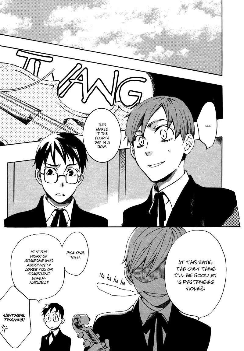 Nejimaki no Niwa Chapter 3 page 19 - Chapter 3