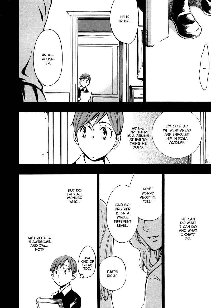 Nejimaki no Niwa Chapter 3 page 24 - Chapter 3