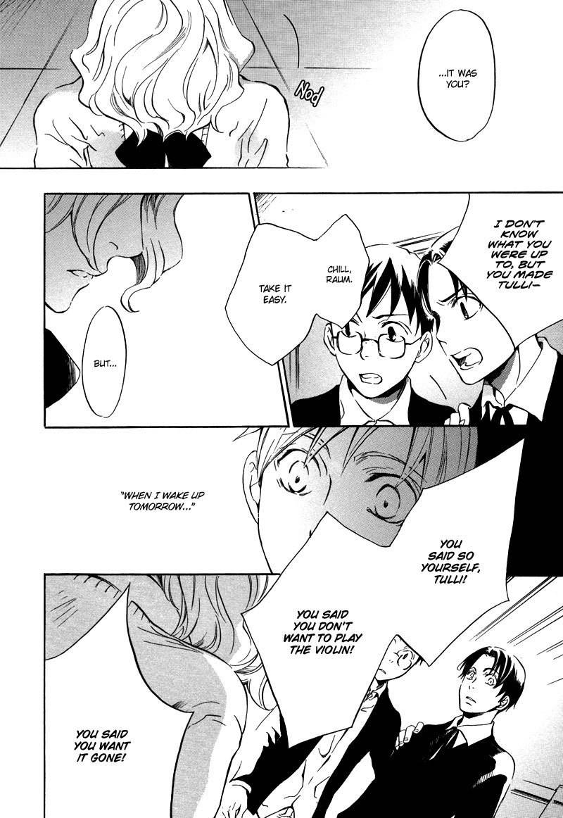 Nejimaki no Niwa Chapter 3 page 34 - Chapter 3