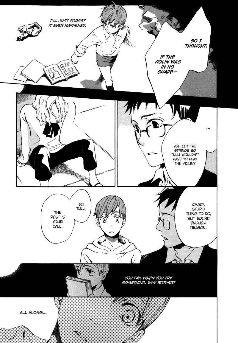 Nejimaki no Niwa Chapter 3 page 35 - Chapter 3