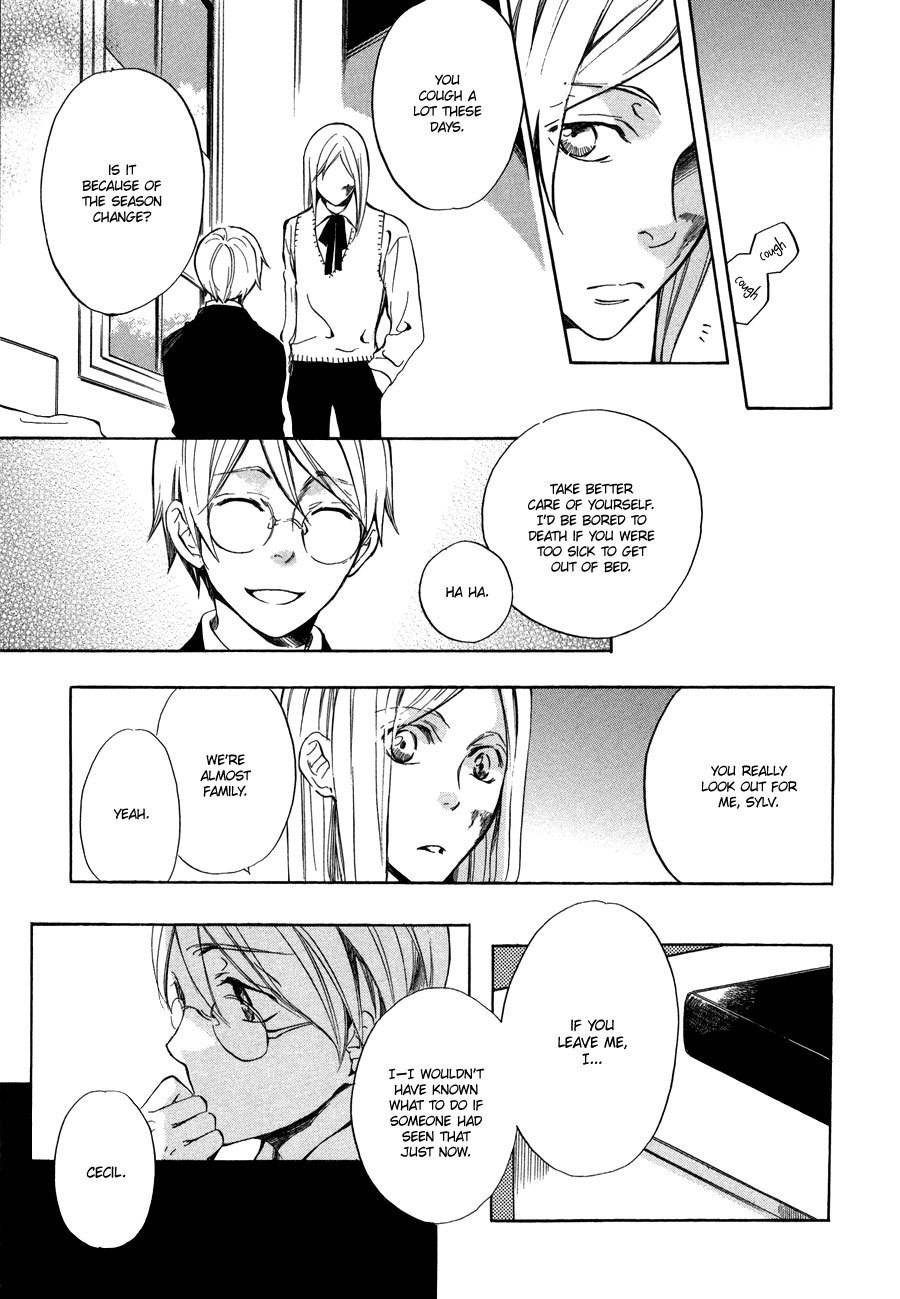 Nejimaki no Niwa Chapter 4 page 10 - Chapter 4