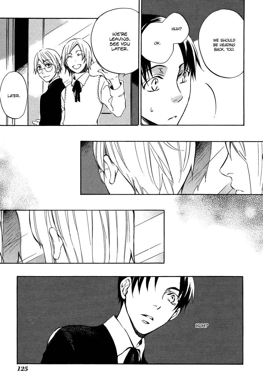 Nejimaki no Niwa Chapter 4 page 16 - Chapter 4