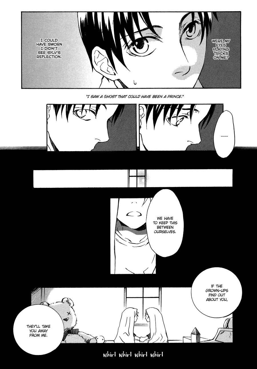 Nejimaki no Niwa Chapter 4 page 17 - Chapter 4