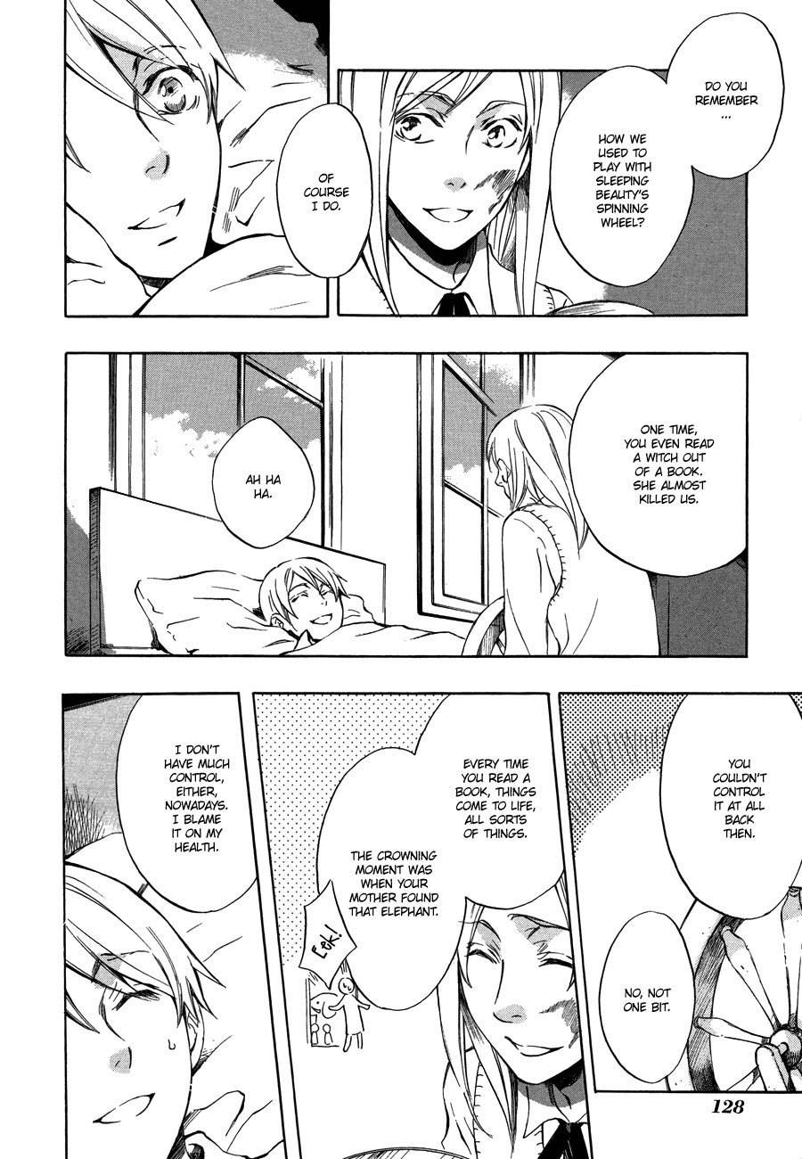 Nejimaki no Niwa Chapter 4 page 19 - Chapter 4