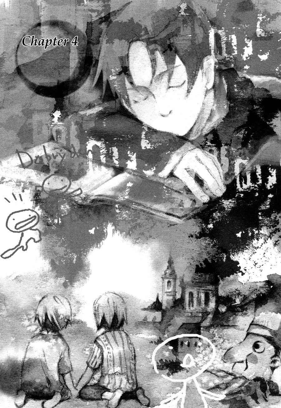 Nejimaki no Niwa Chapter 4 page 2 - Chapter 4