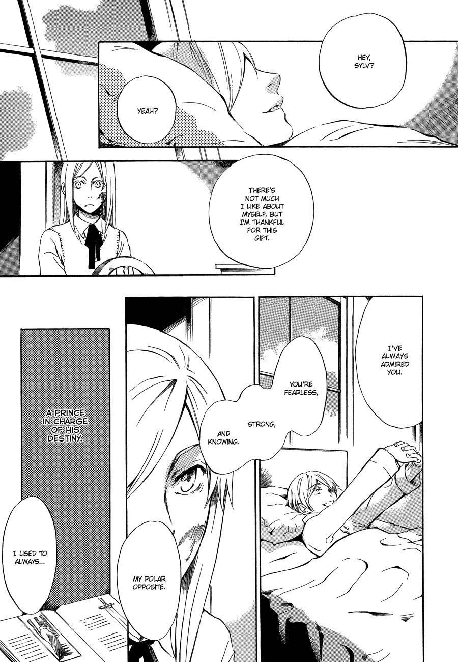 Nejimaki no Niwa Chapter 4 page 20 - Chapter 4