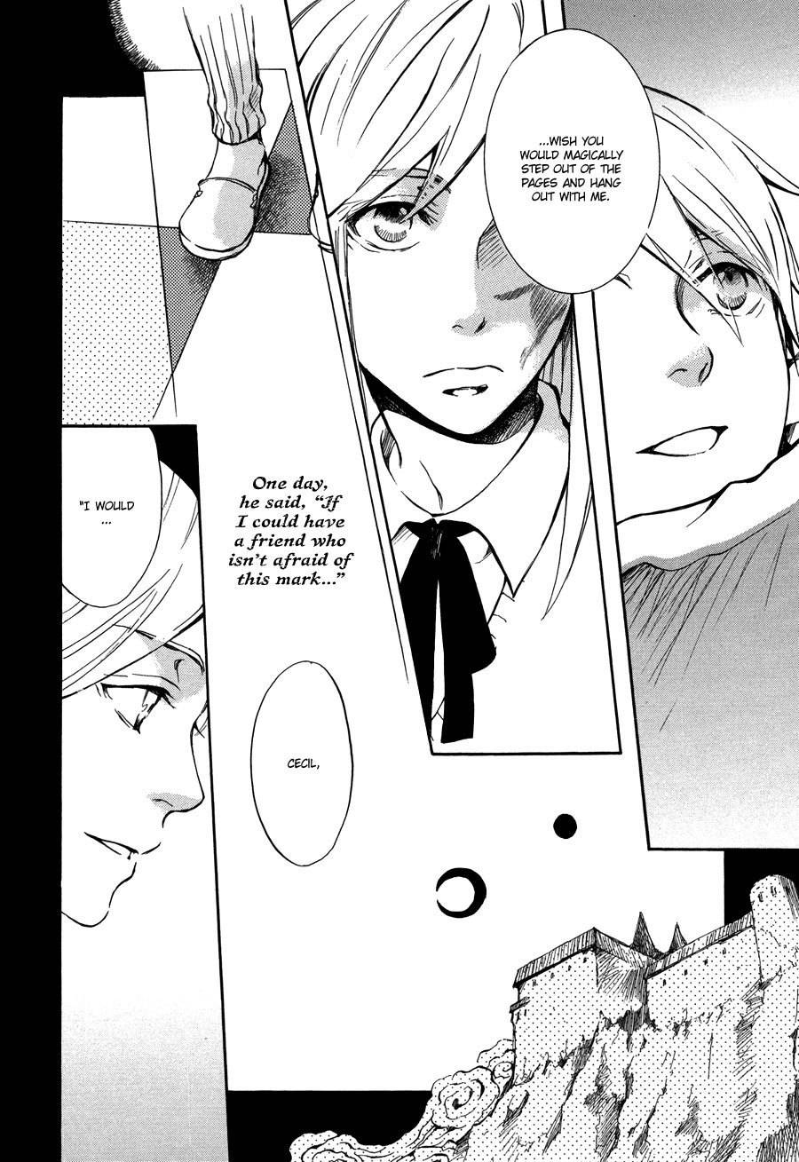 Nejimaki no Niwa Chapter 4 page 21 - Chapter 4