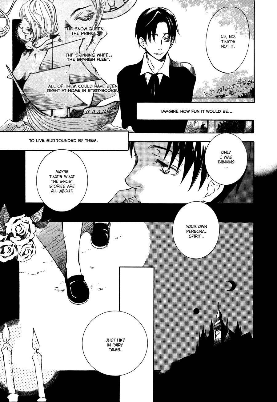 Nejimaki no Niwa Chapter 4 page 24 - Chapter 4