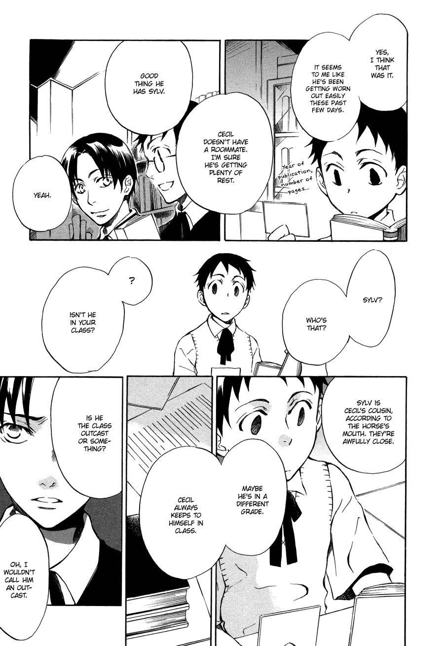 Nejimaki no Niwa Chapter 4 page 26 - Chapter 4