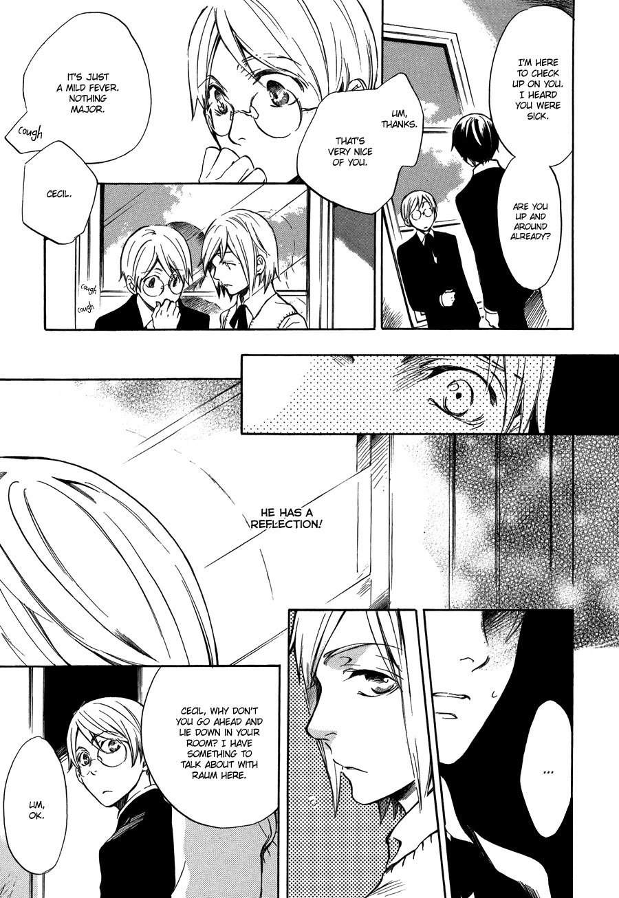 Nejimaki no Niwa Chapter 4 page 28 - Chapter 4