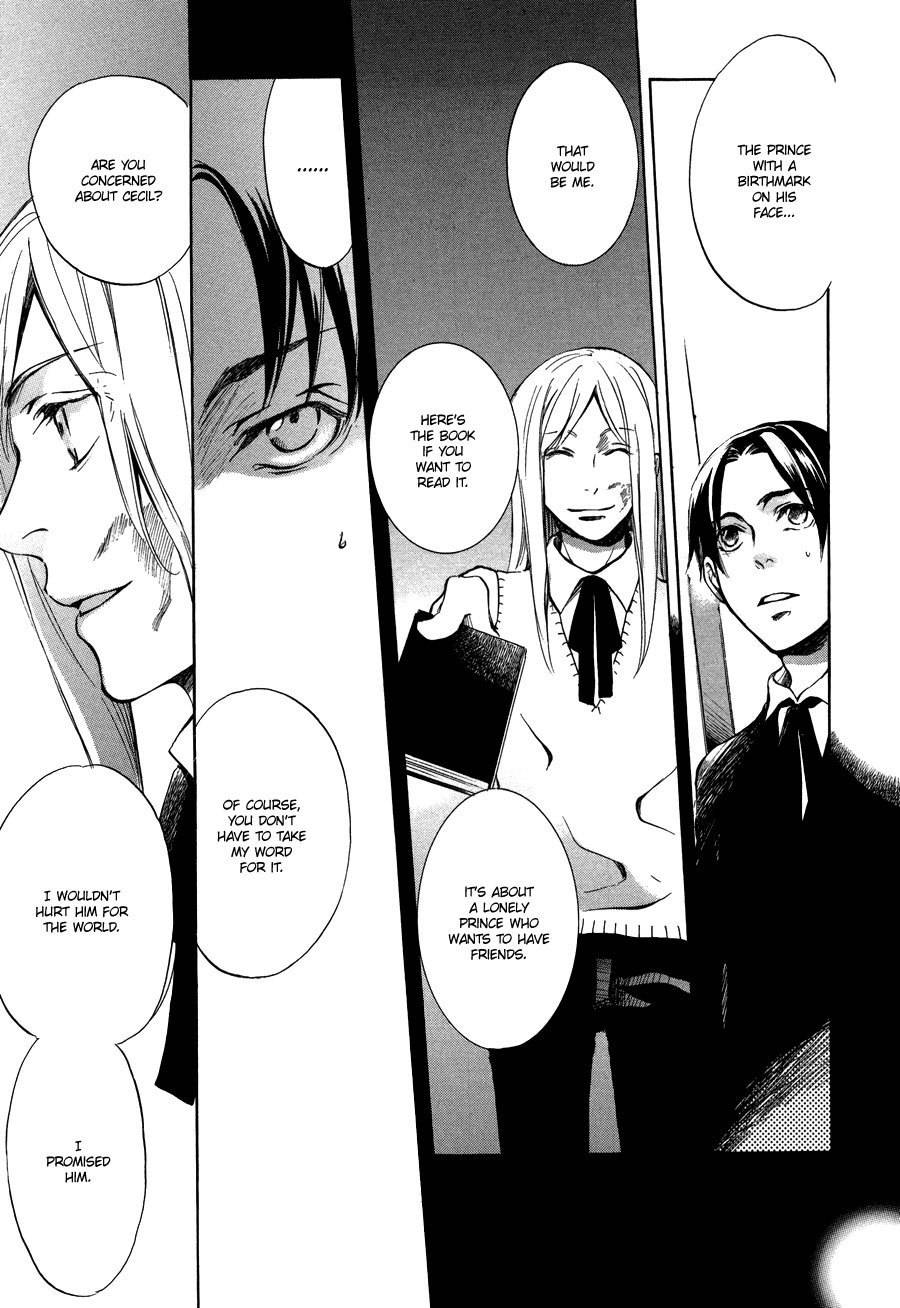 Nejimaki no Niwa Chapter 4 page 30 - Chapter 4