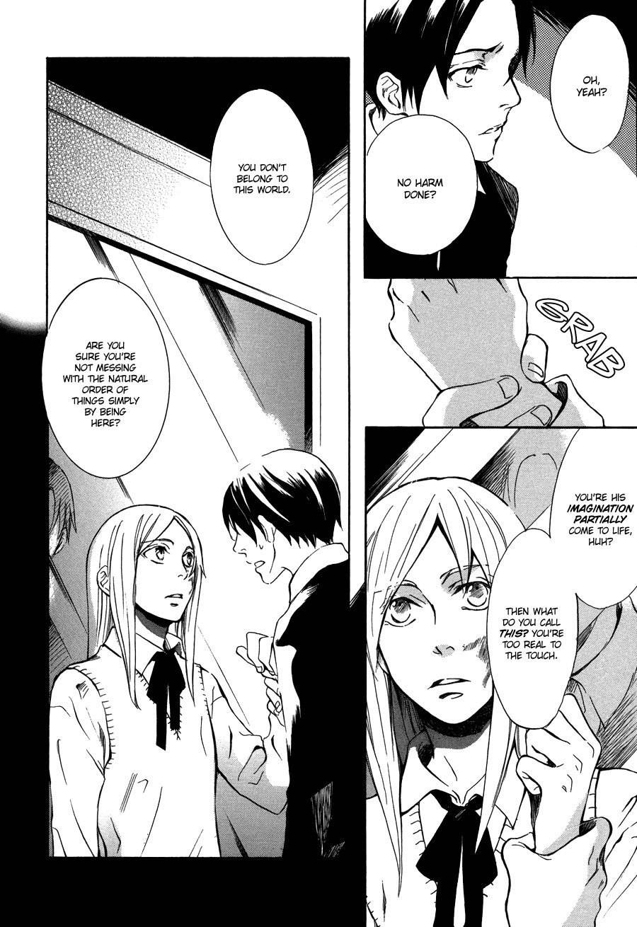 Nejimaki no Niwa Chapter 4 page 31 - Chapter 4