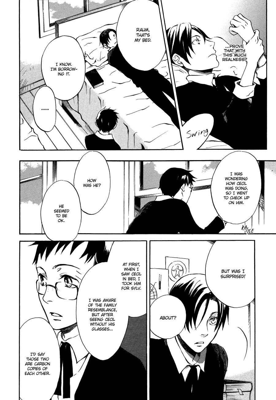 Nejimaki no Niwa Chapter 4 page 33 - Chapter 4