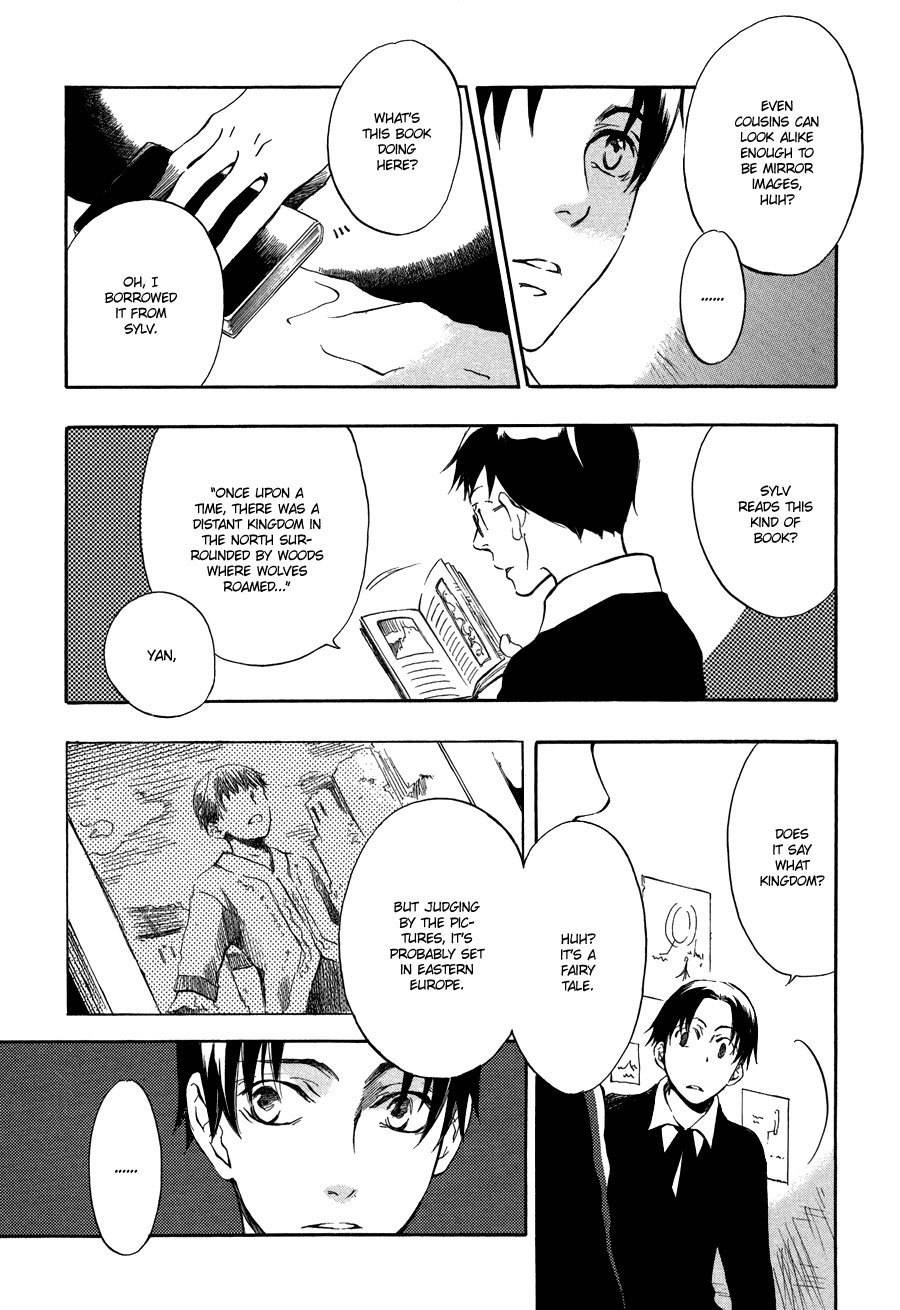 Nejimaki no Niwa Chapter 4 page 34 - Chapter 4