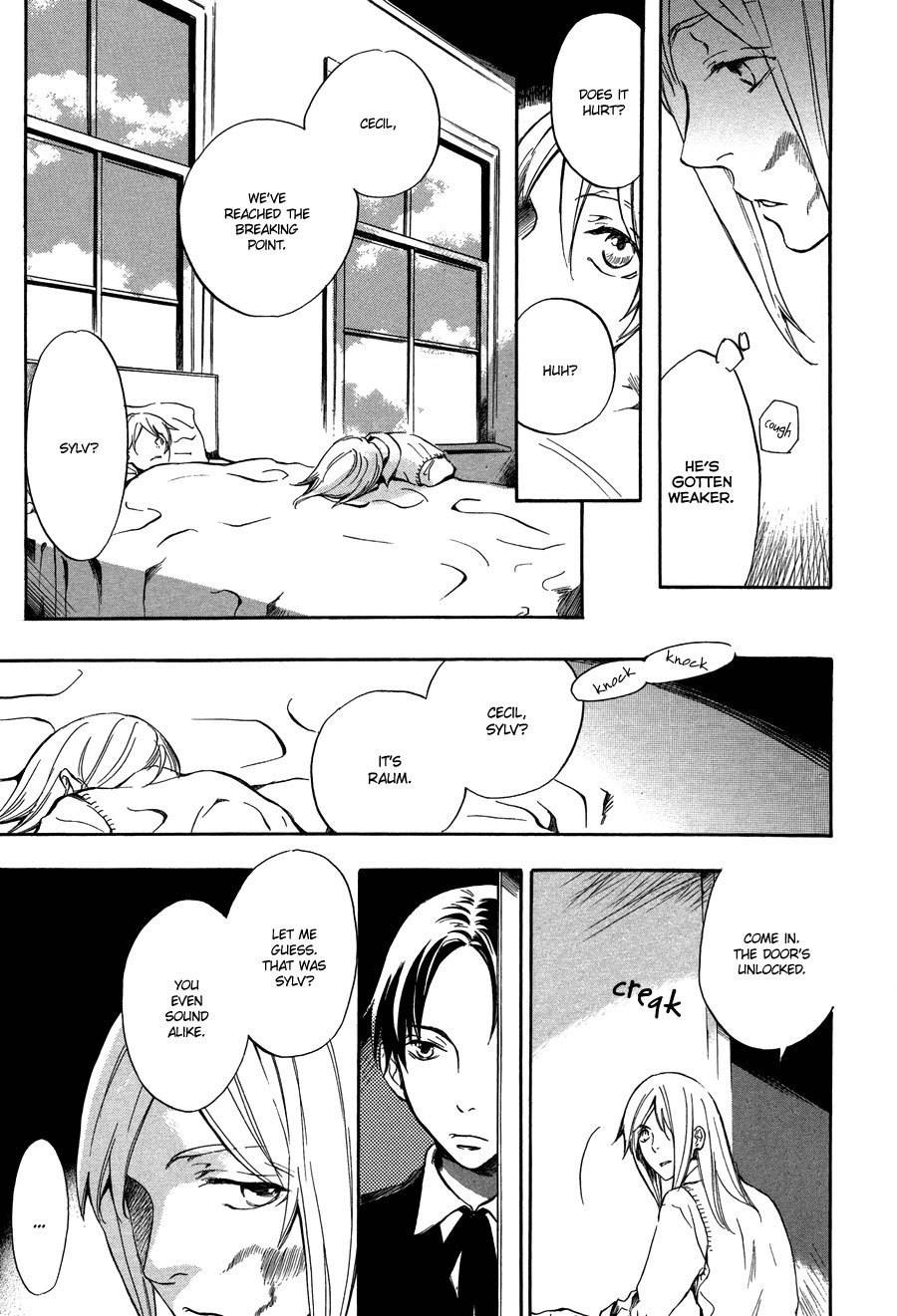 Nejimaki no Niwa Chapter 4 page 36 - Chapter 4