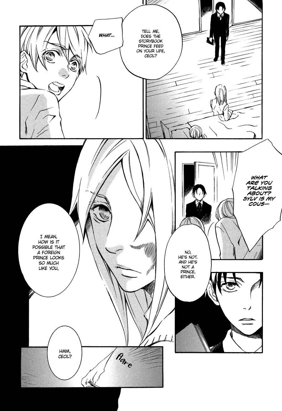 Nejimaki no Niwa Chapter 4 page 37 - Chapter 4