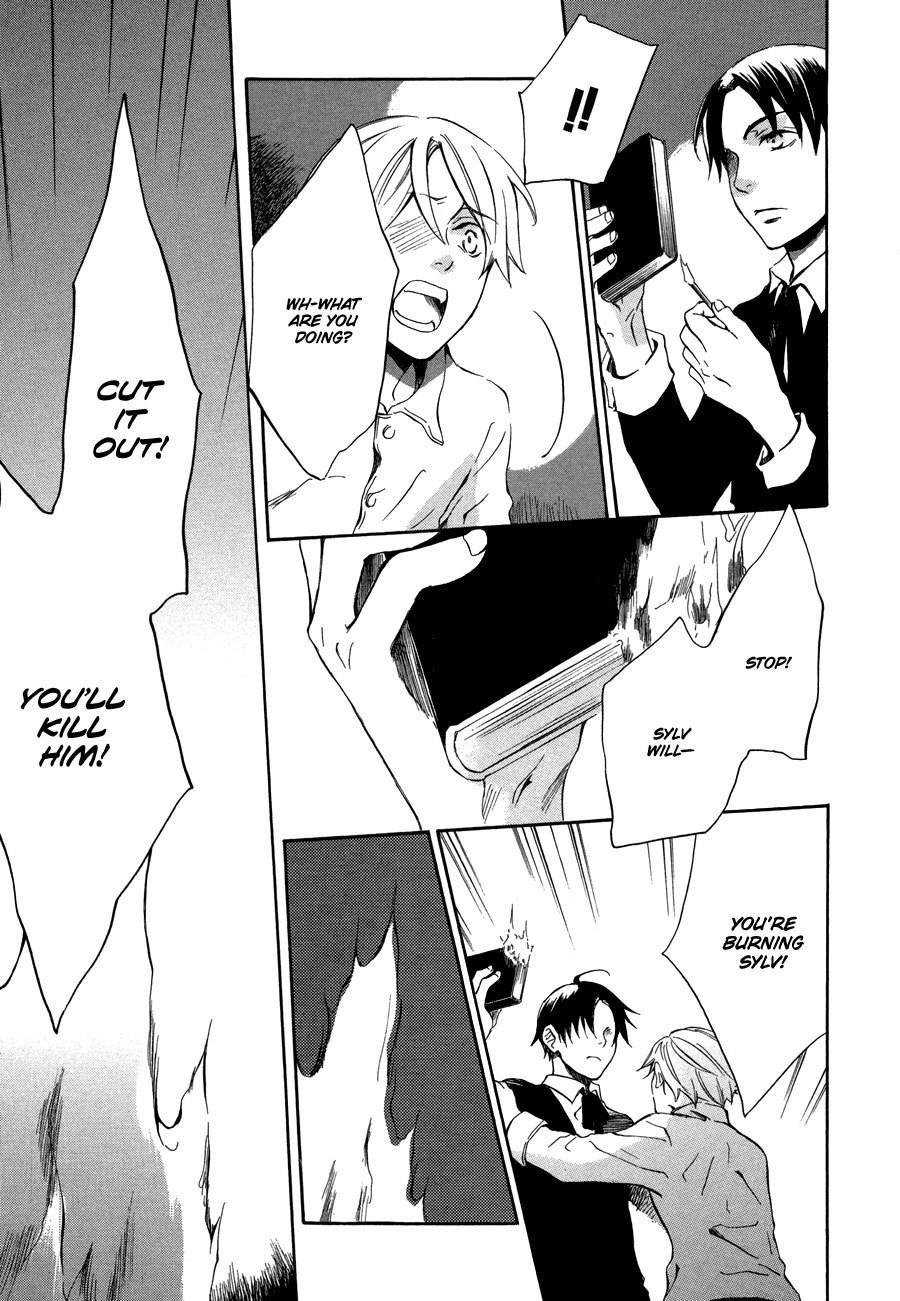 Nejimaki no Niwa Chapter 4 page 38 - Chapter 4