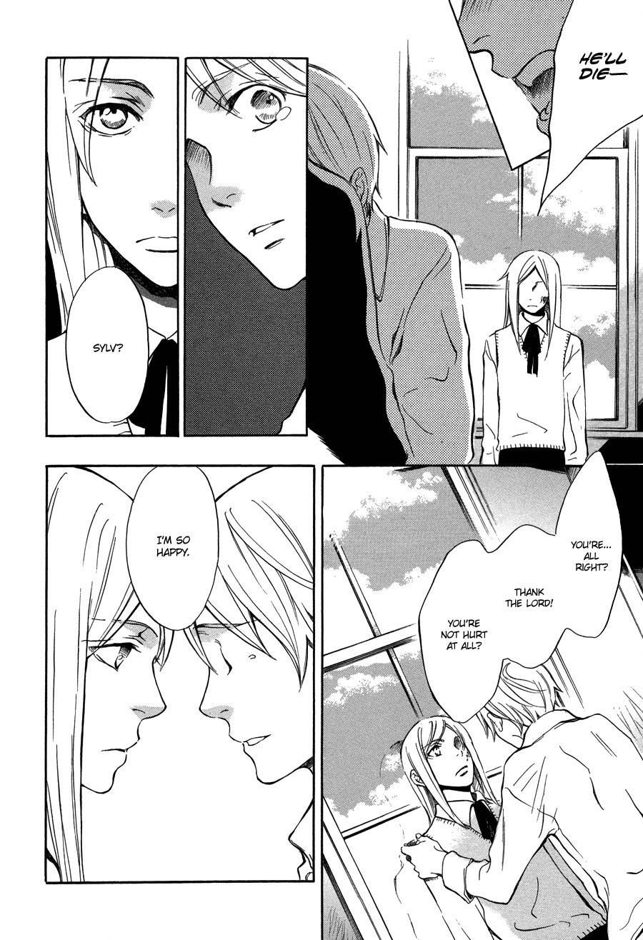 Nejimaki no Niwa Chapter 4 page 39 - Chapter 4