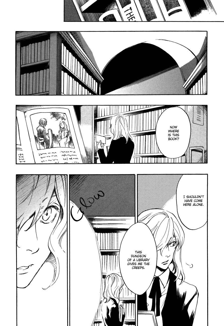 Nejimaki no Niwa Chapter 4 page 4 - Chapter 4