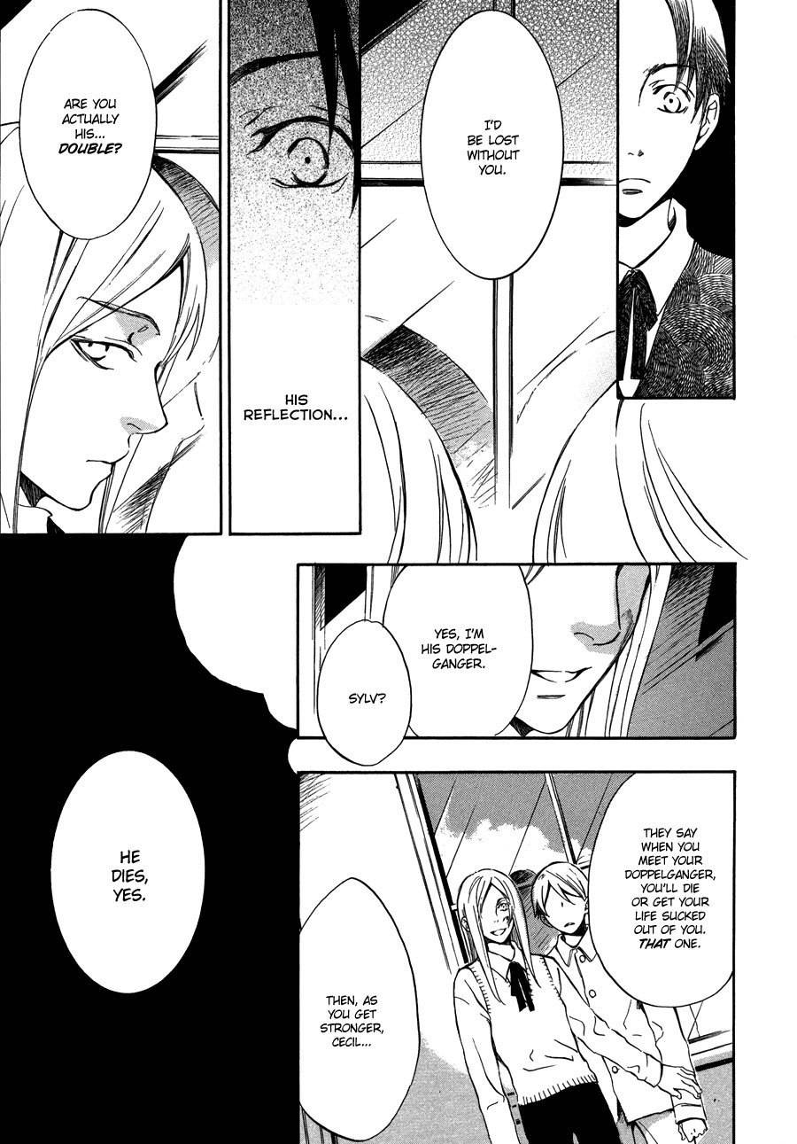 Nejimaki no Niwa Chapter 4 page 40 - Chapter 4