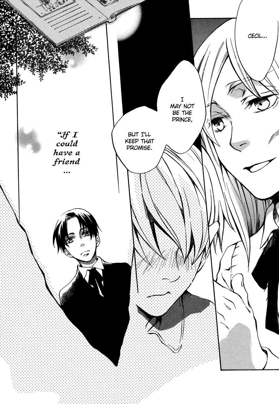 Nejimaki no Niwa Chapter 4 page 42 - Chapter 4