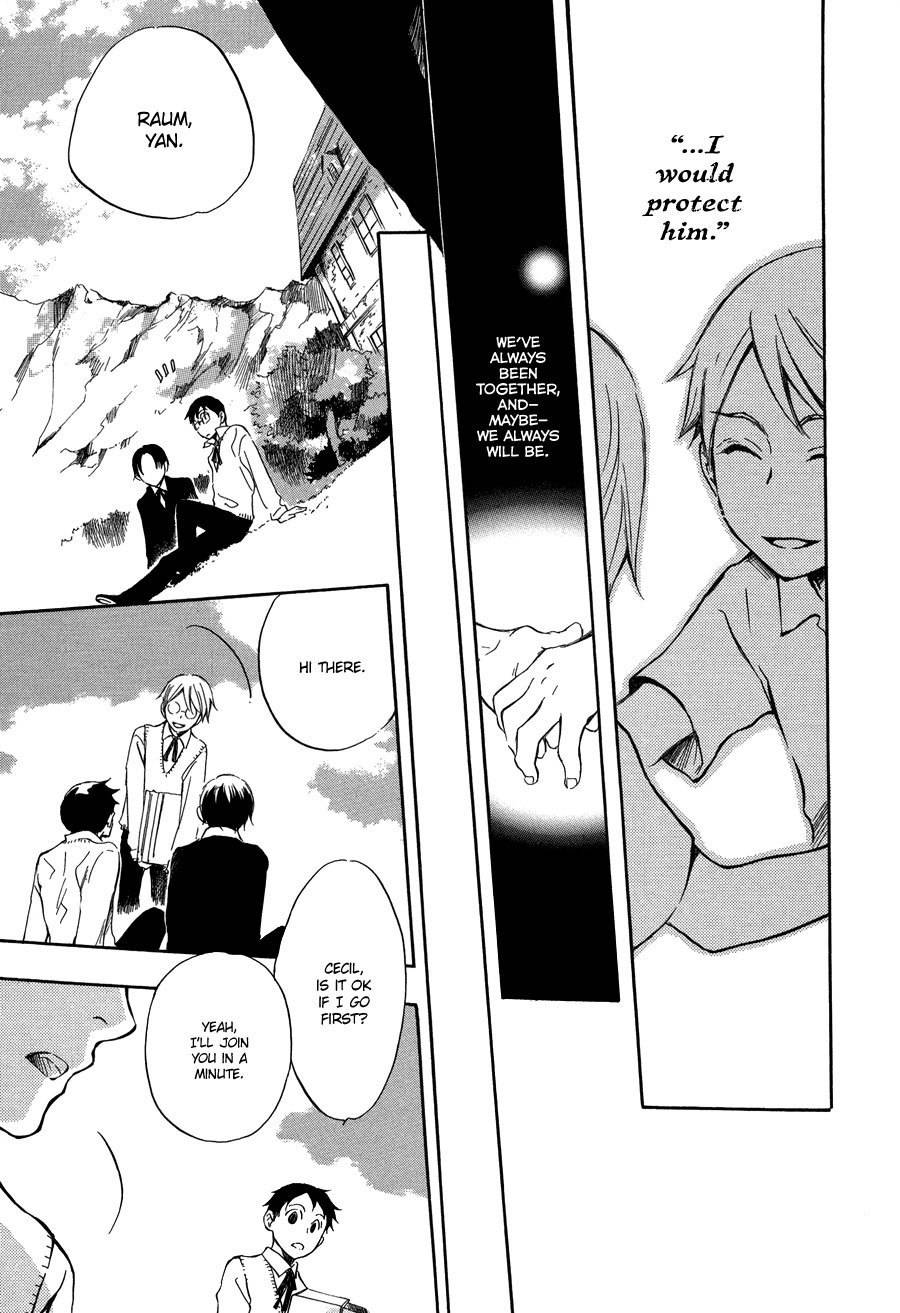 Nejimaki no Niwa Chapter 4 page 43 - Chapter 4