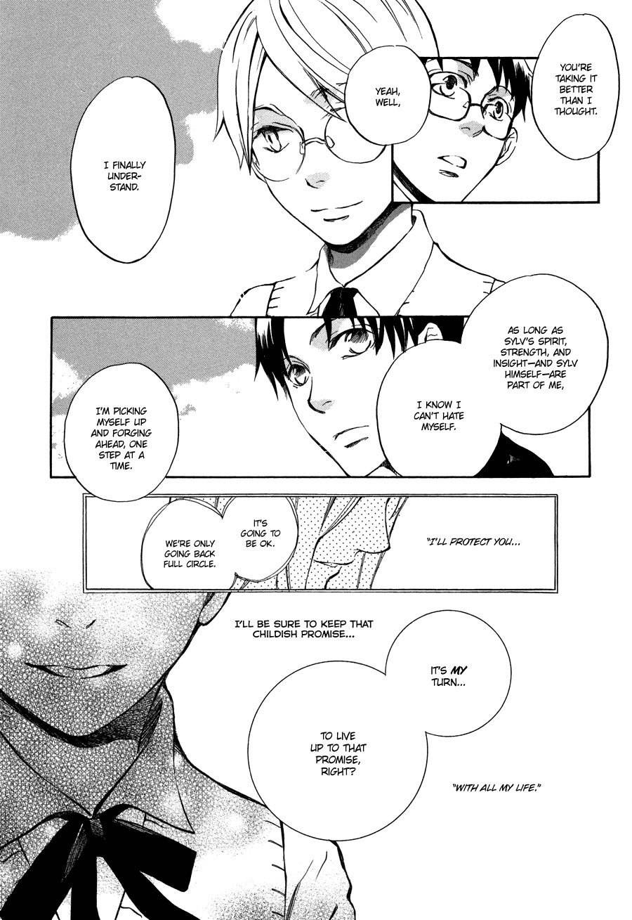 Nejimaki no Niwa Chapter 4 page 44 - Chapter 4