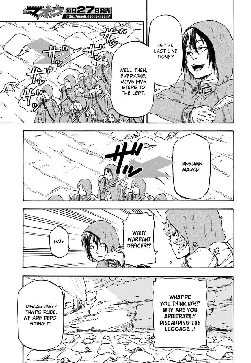 Nejimaki Seirei Senki - Tenkyou no Alderamin Chapter 10 page 10 - Chapter 10