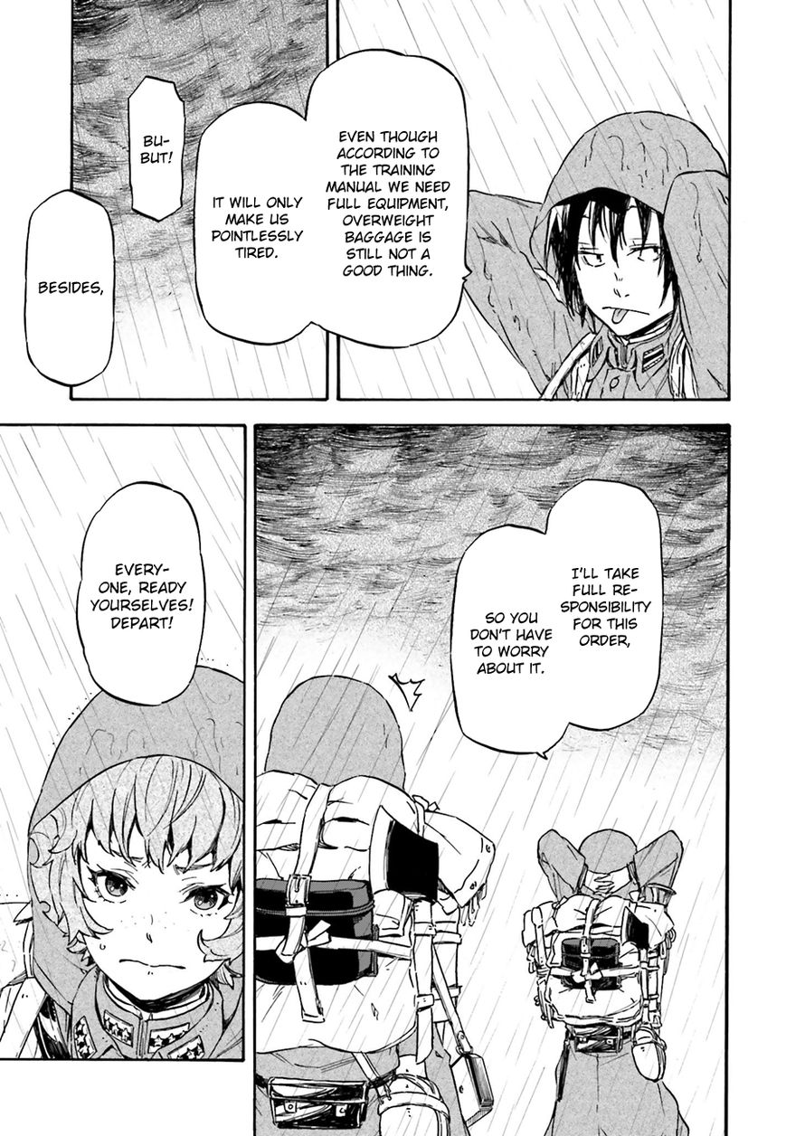 Nejimaki Seirei Senki - Tenkyou no Alderamin Chapter 10 page 12 - Chapter 10