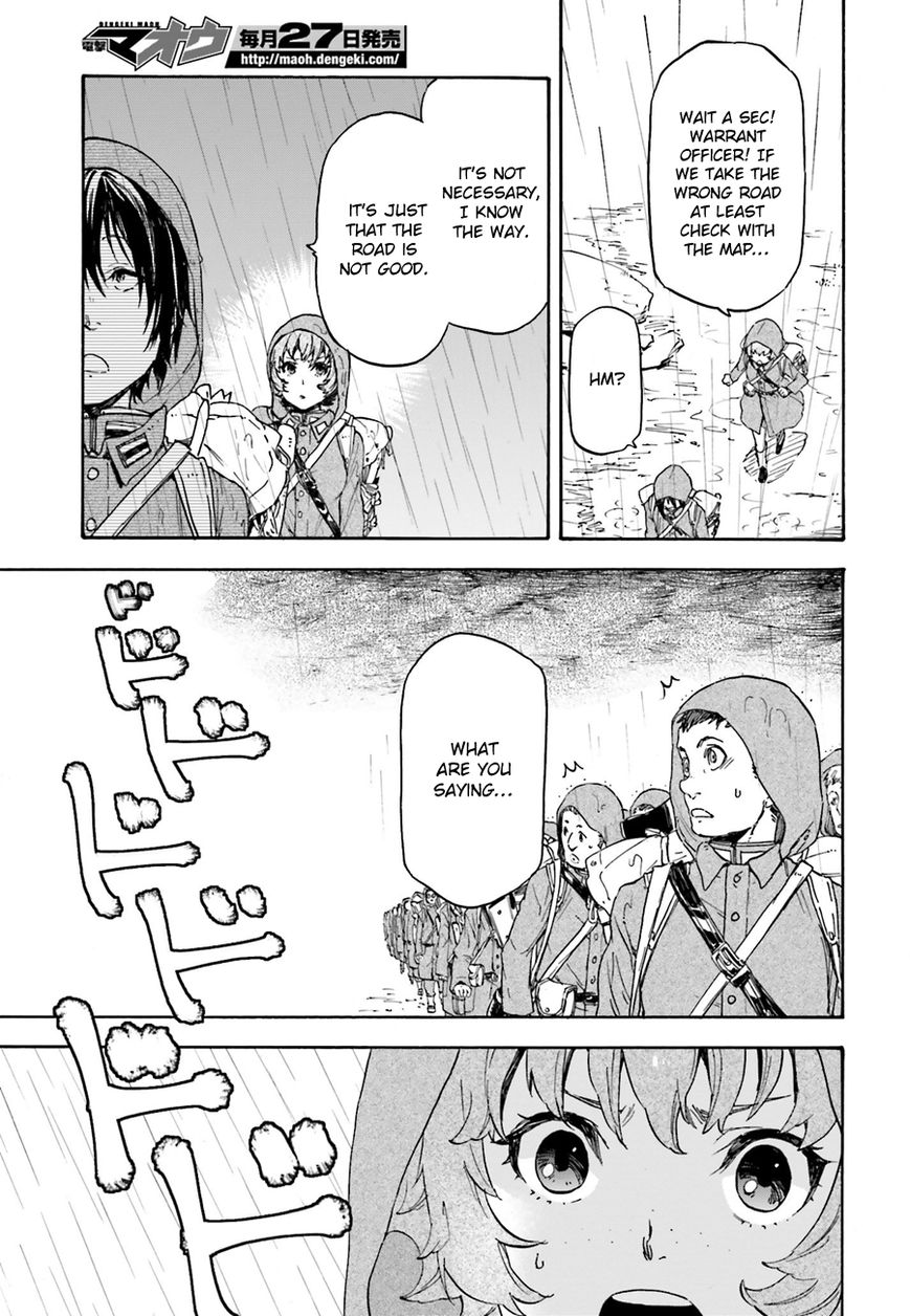 Nejimaki Seirei Senki - Tenkyou no Alderamin Chapter 10 page 14 - Chapter 10