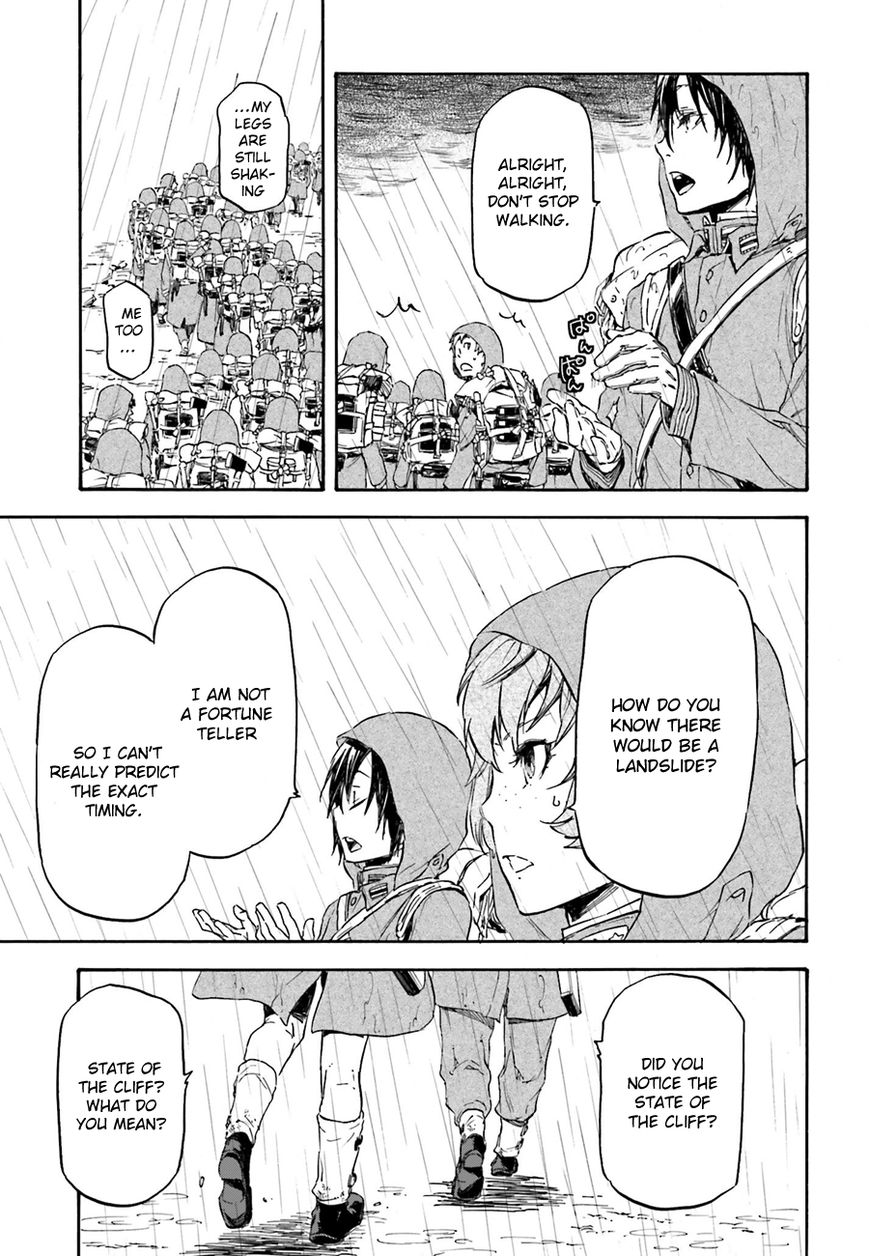 Nejimaki Seirei Senki - Tenkyou no Alderamin Chapter 10 page 16 - Chapter 10