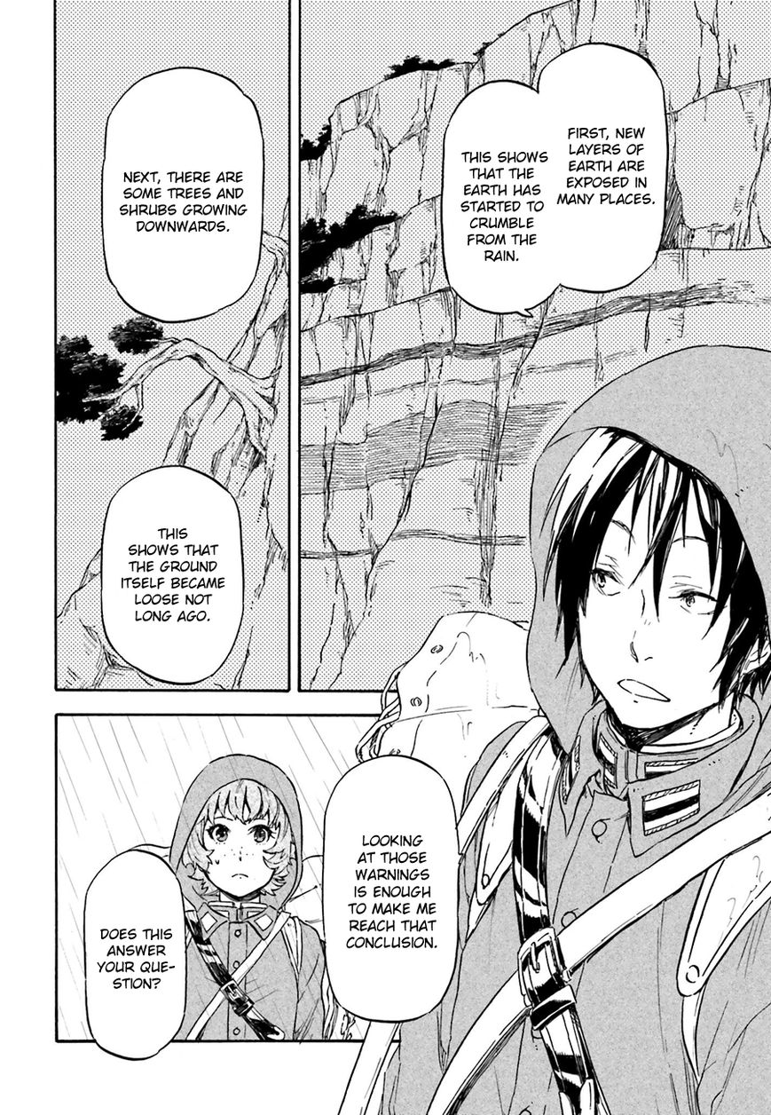 Nejimaki Seirei Senki - Tenkyou no Alderamin Chapter 10 page 17 - Chapter 10