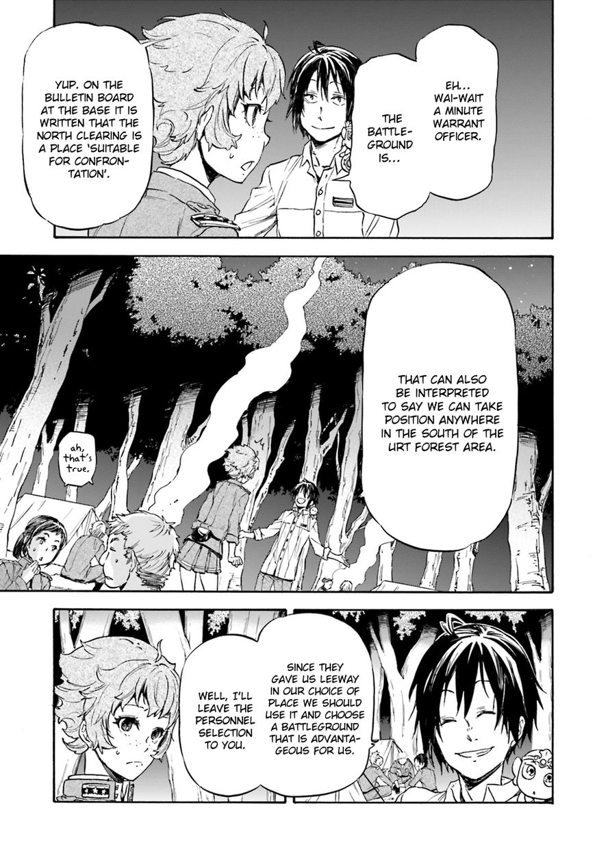 Nejimaki Seirei Senki - Tenkyou no Alderamin Chapter 10 page 26 - Chapter 10