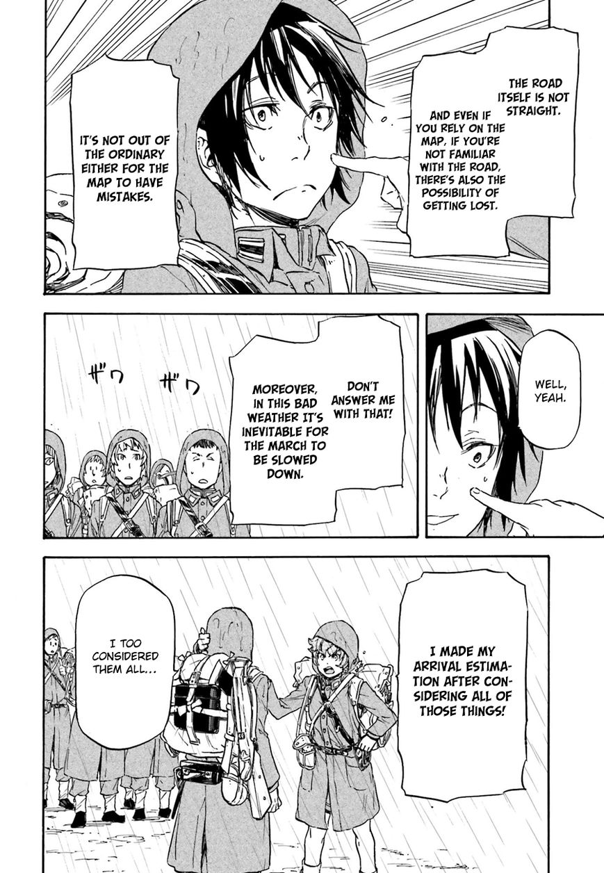 Nejimaki Seirei Senki - Tenkyou no Alderamin Chapter 10 page 7 - Chapter 10