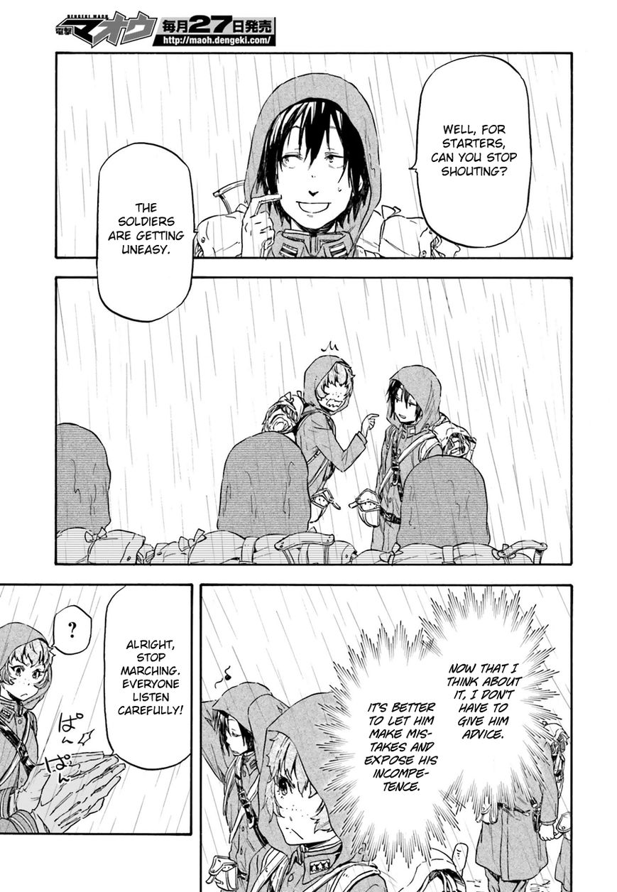 Nejimaki Seirei Senki - Tenkyou no Alderamin Chapter 10 page 8 - Chapter 10