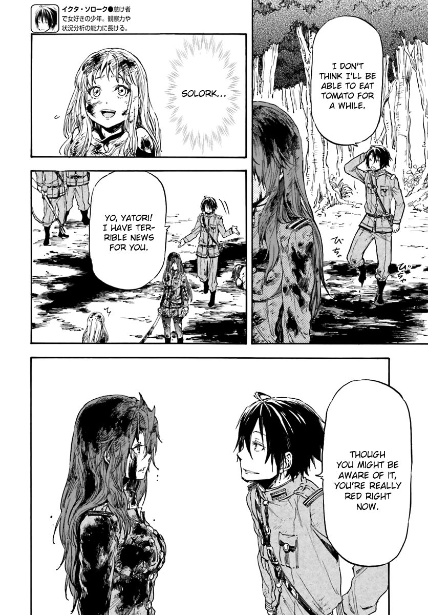 Nejimaki Seirei Senki - Tenkyou no Alderamin Chapter 13 page 20 - Chapter 13