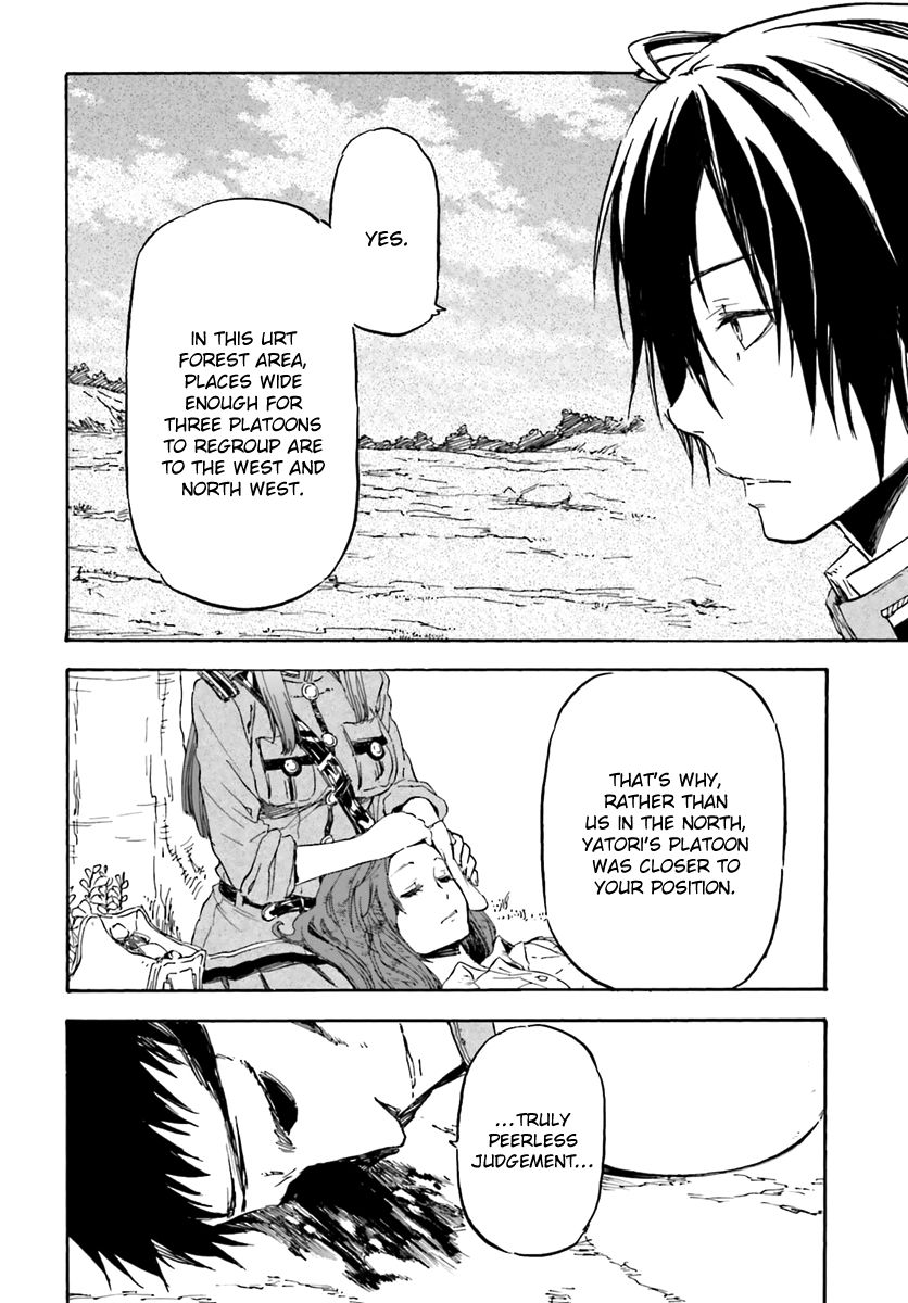 Nejimaki Seirei Senki - Tenkyou no Alderamin Chapter 13 page 30 - Chapter 13