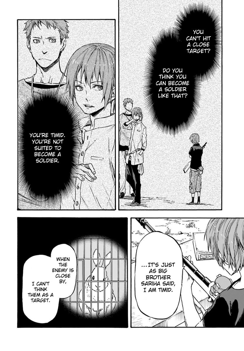Nejimaki Seirei Senki - Tenkyou no Alderamin Chapter 14 page 10 - Chapter 14