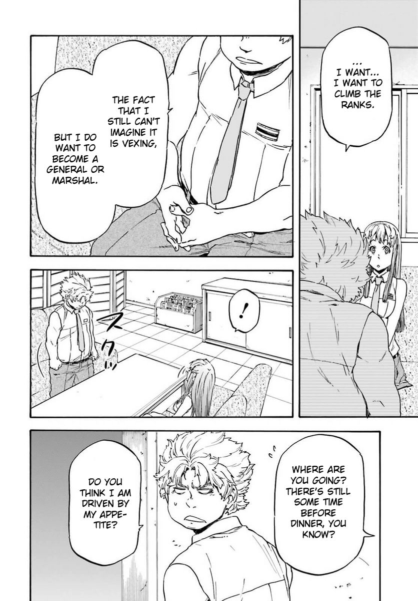 Nejimaki Seirei Senki - Tenkyou no Alderamin Chapter 14 page 18 - Chapter 14