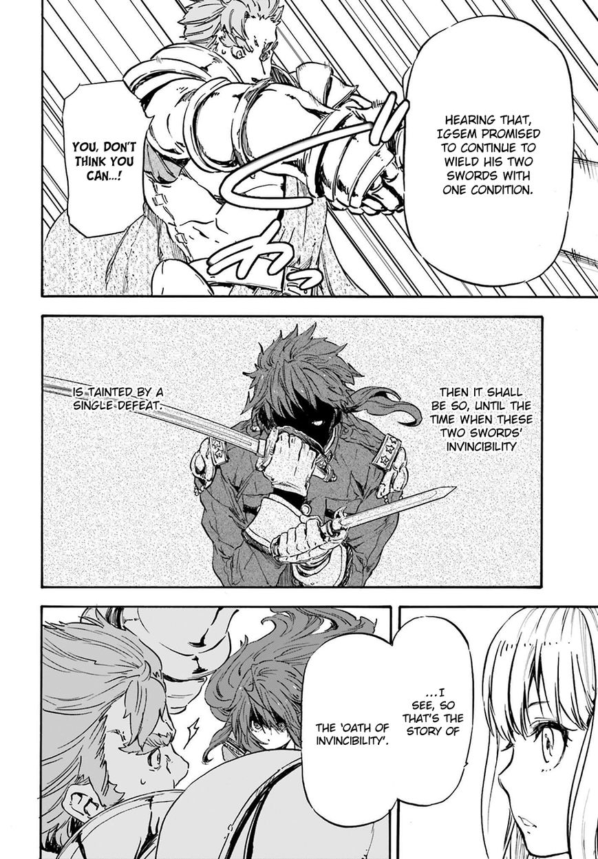 Nejimaki Seirei Senki - Tenkyou no Alderamin Chapter 15 page 26 - Chapter 15