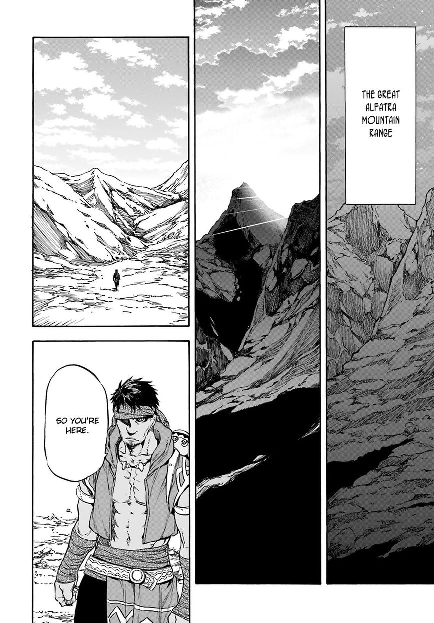Nejimaki Seirei Senki - Tenkyou no Alderamin Chapter 15 page 32 - Chapter 15