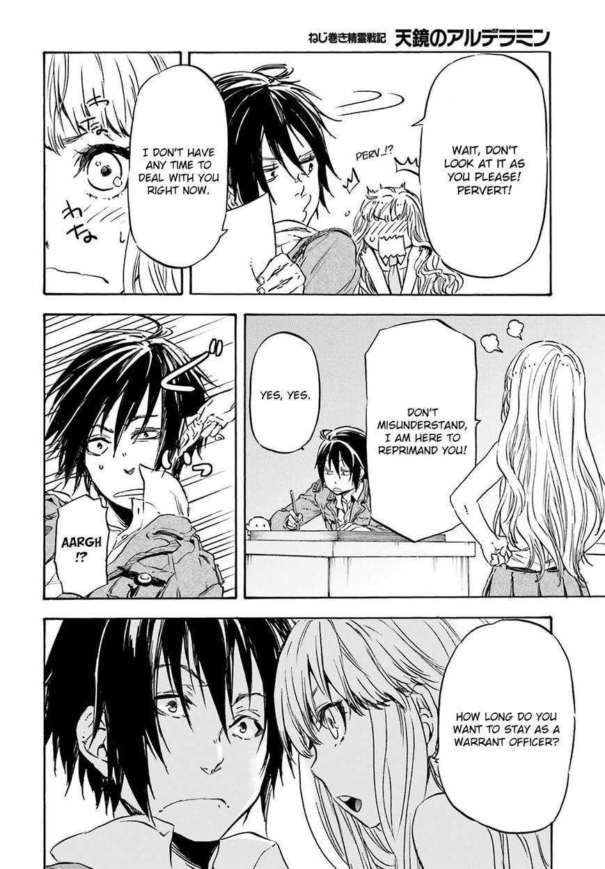 Nejimaki Seirei Senki - Tenkyou no Alderamin Chapter 15 page 8 - Chapter 15