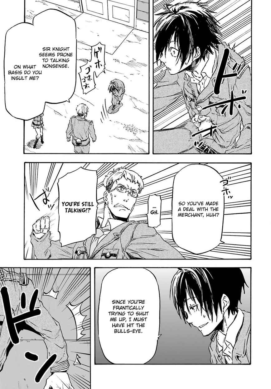 Nejimaki Seirei Senki - Tenkyou no Alderamin Chapter 16 page 10 - Chapter 16