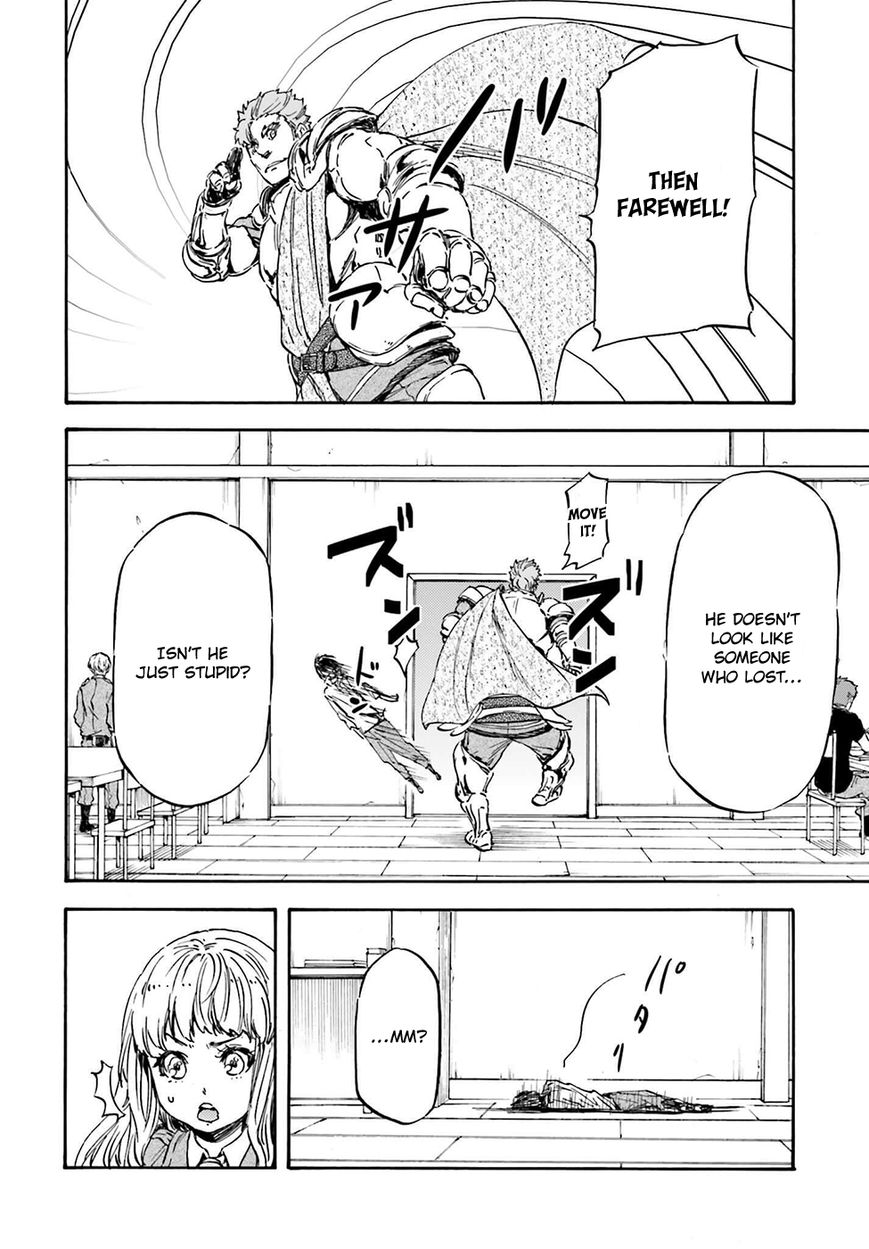 Nejimaki Seirei Senki - Tenkyou no Alderamin Chapter 16 page 23 - Chapter 16