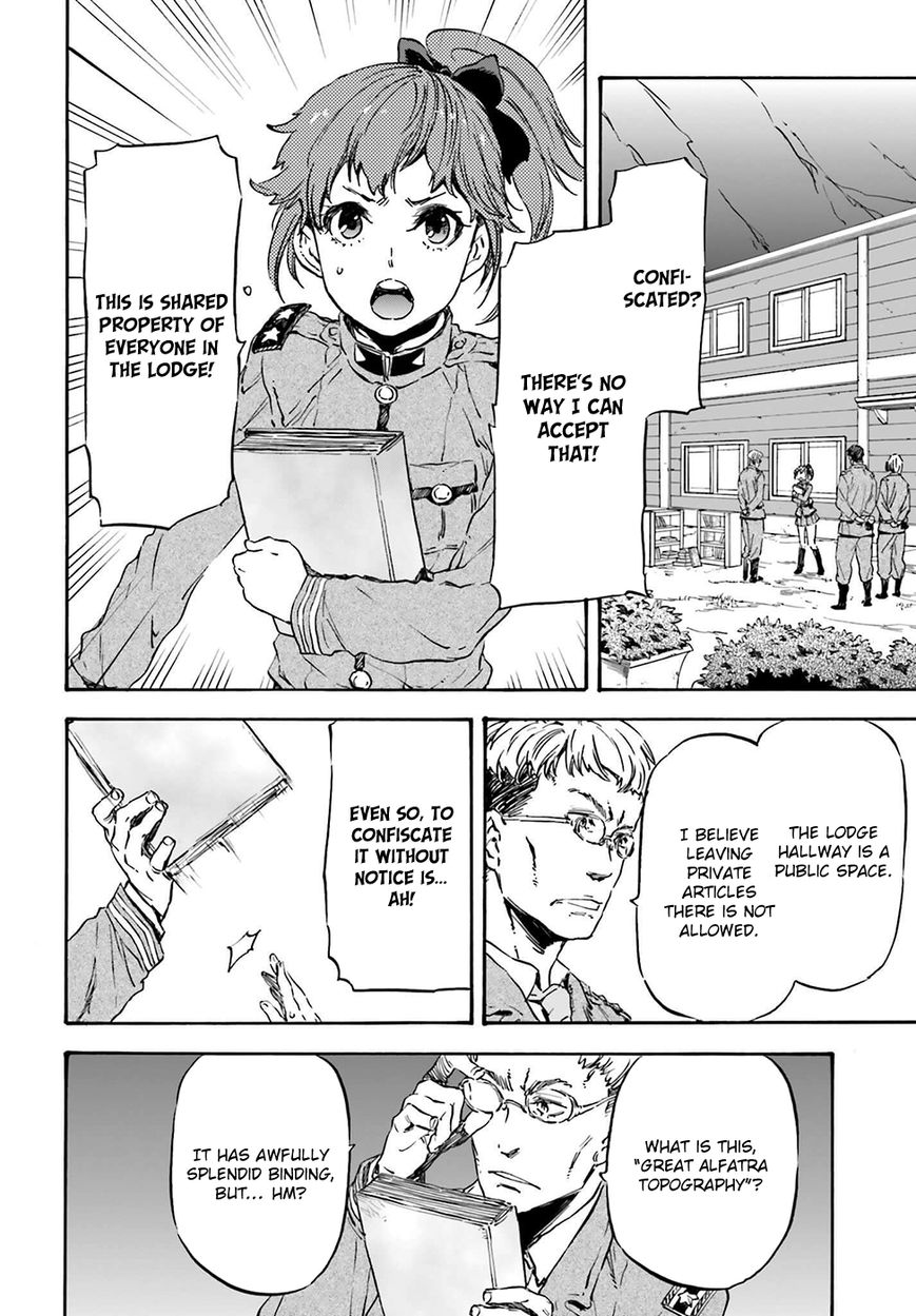 Nejimaki Seirei Senki - Tenkyou no Alderamin Chapter 16 page 7 - Chapter 16