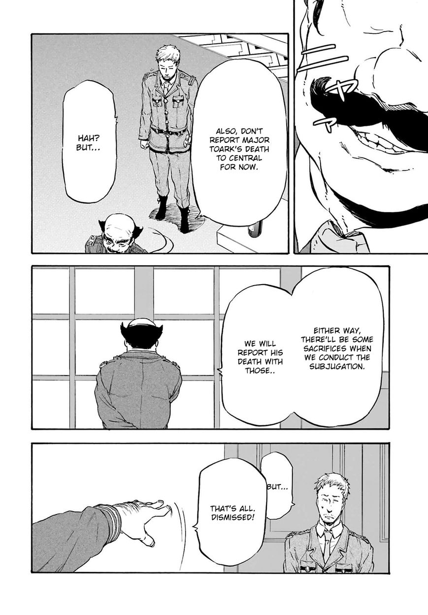 Nejimaki Seirei Senki - Tenkyou no Alderamin Chapter 18 page 9 - Chapter 18