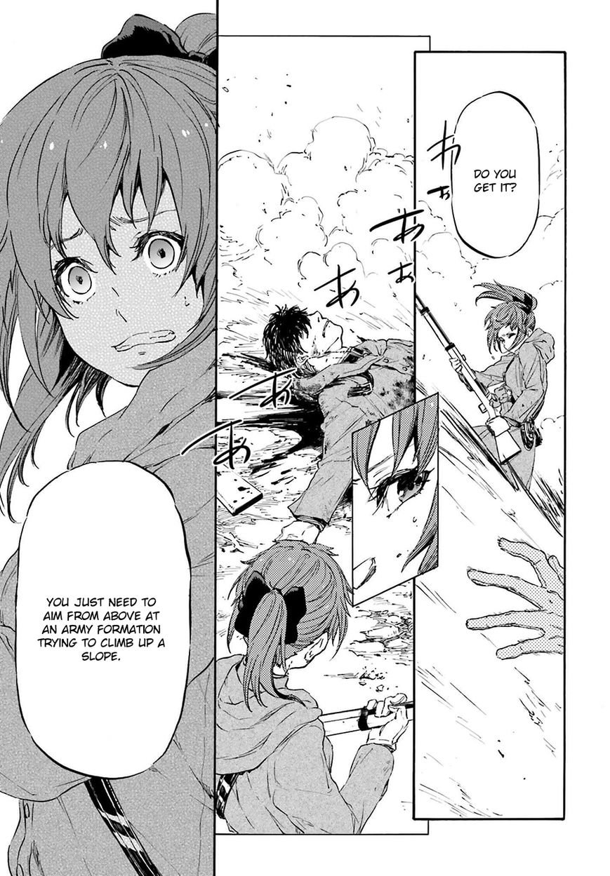 Nejimaki Seirei Senki - Tenkyou no Alderamin Chapter 19 page 10 - Chapter 19