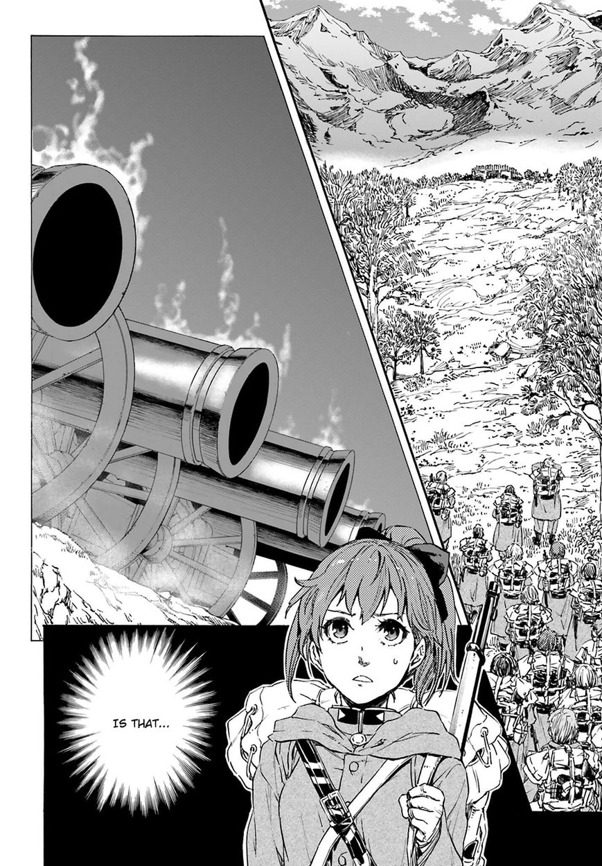 Nejimaki Seirei Senki - Tenkyou no Alderamin Chapter 19 page 3 - Chapter 19
