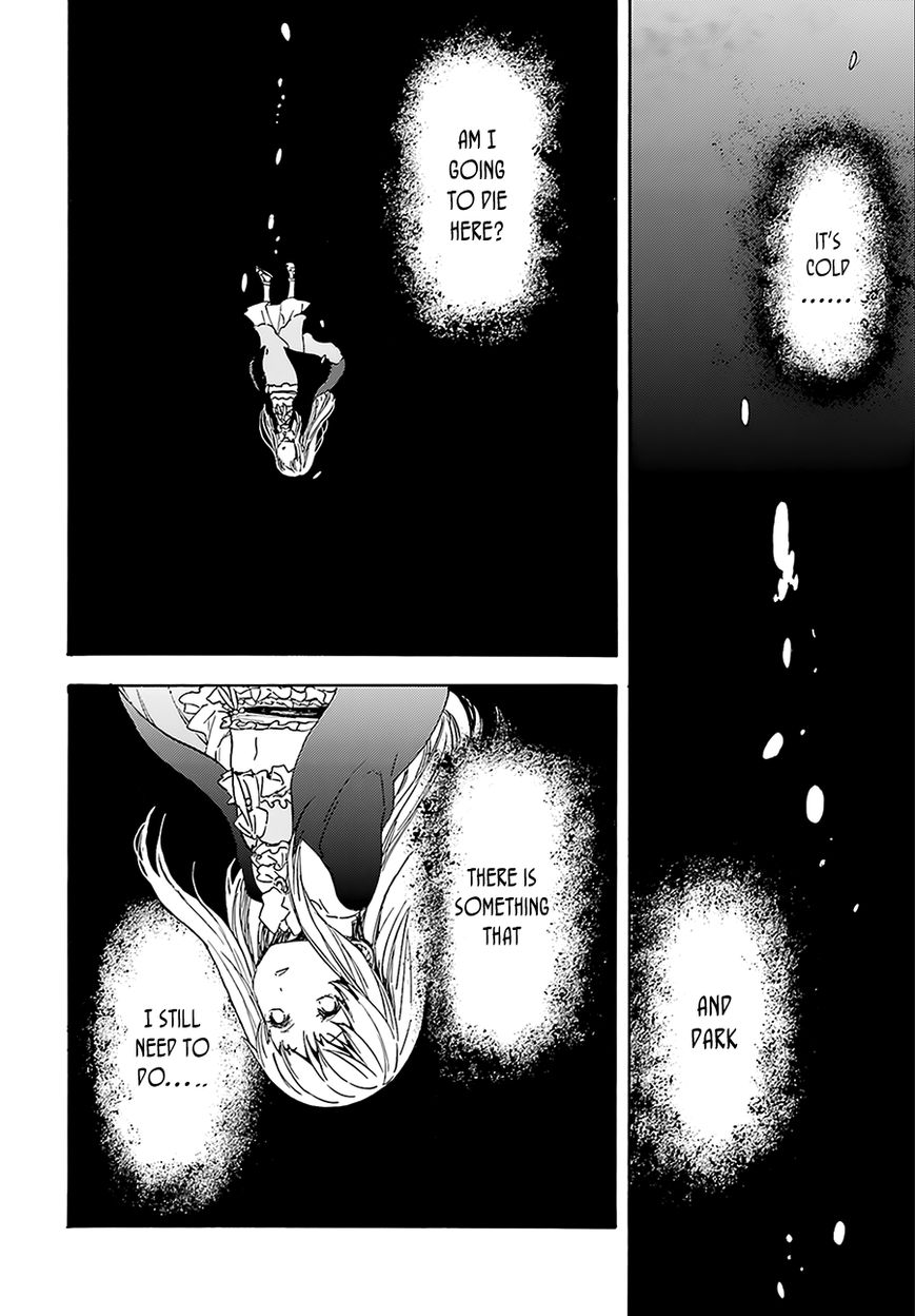 Nejimaki Seirei Senki - Tenkyou no Alderamin Chapter 2 page 20 - Chapter 2