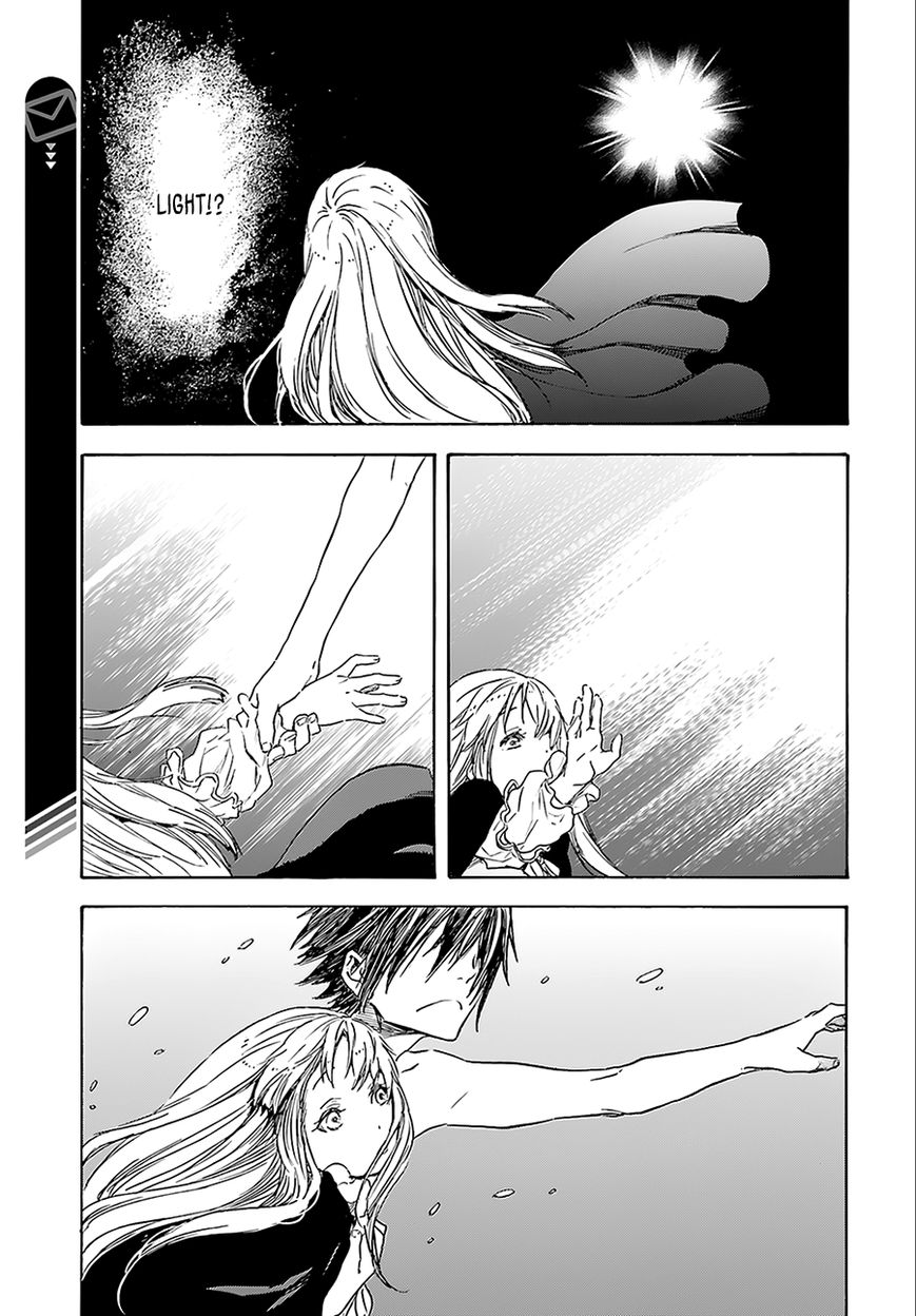 Nejimaki Seirei Senki - Tenkyou no Alderamin Chapter 2 page 21 - Chapter 2
